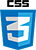 CSS3 Logo CSS3 Logo