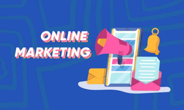 Online Marketing