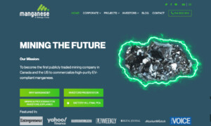 Screenshot Graphano Webseite - WordPress Webdesign