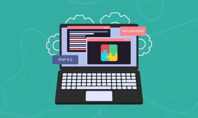 PHP8 Infografik